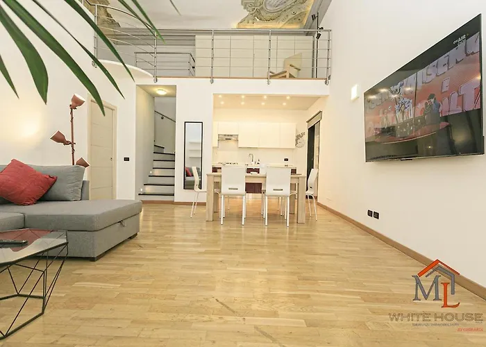 Mimosa House By Ml White House
