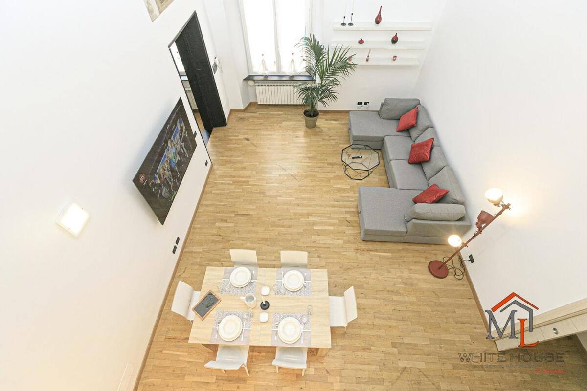 Mimosa House By Ml White House Appartamento